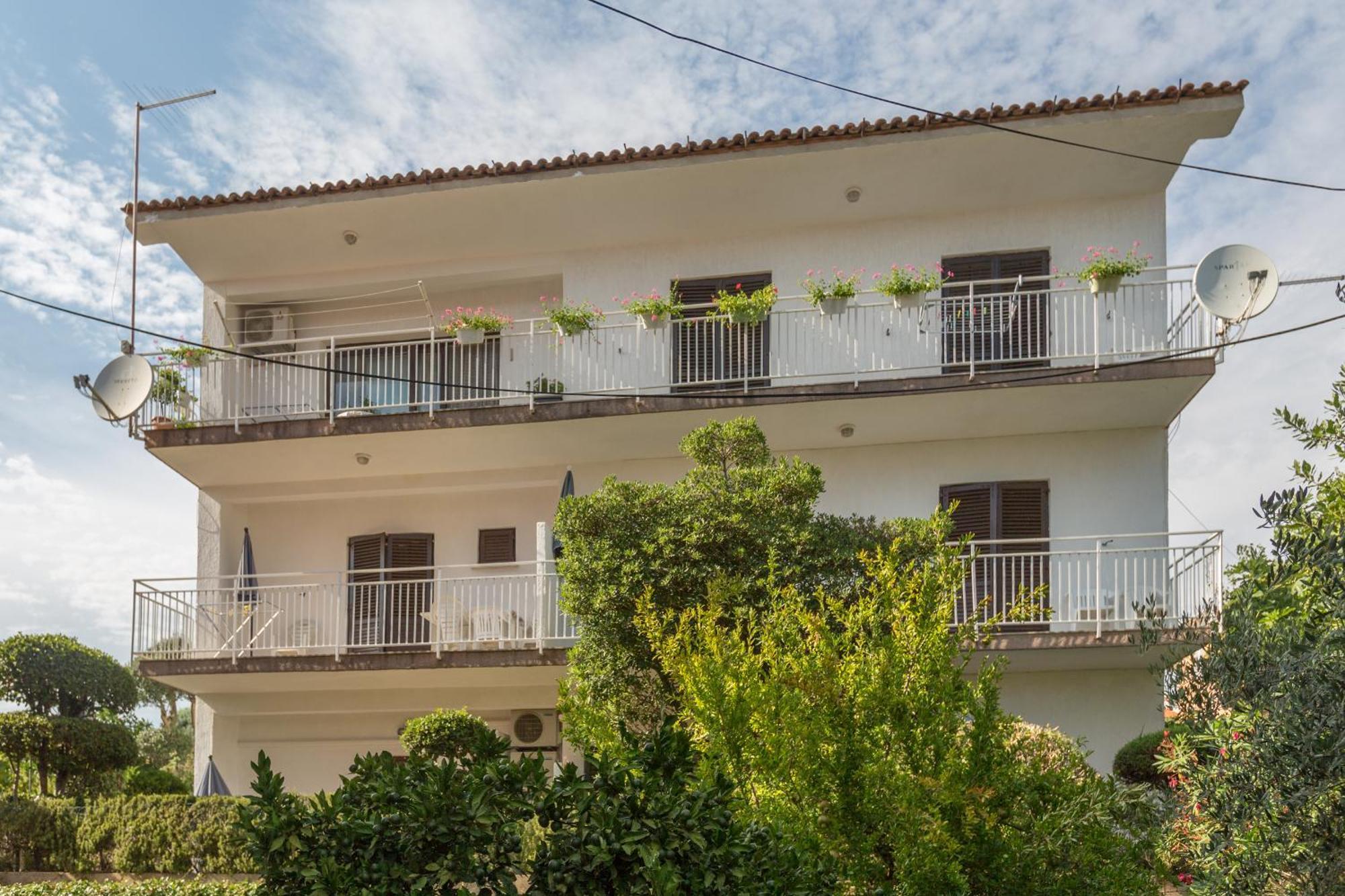Villa Maria Novigrad Istria Εξωτερικό φωτογραφία