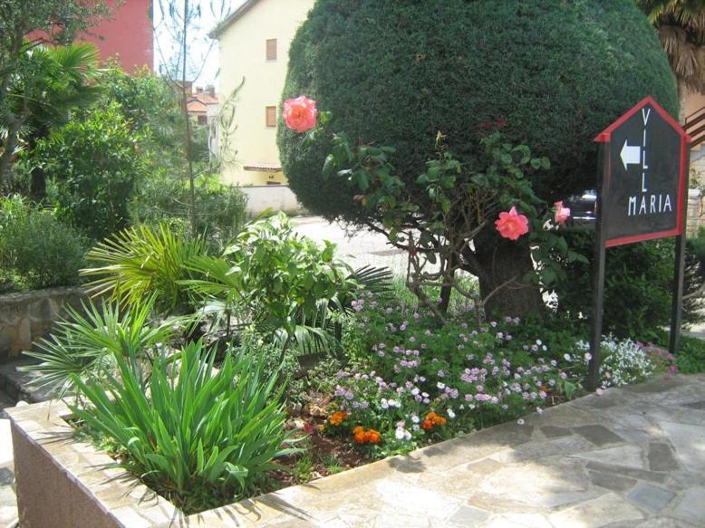 Villa Maria Novigrad Istria Εξωτερικό φωτογραφία