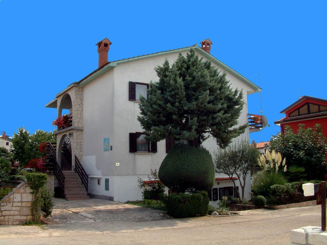 Villa Maria Novigrad Istria Εξωτερικό φωτογραφία