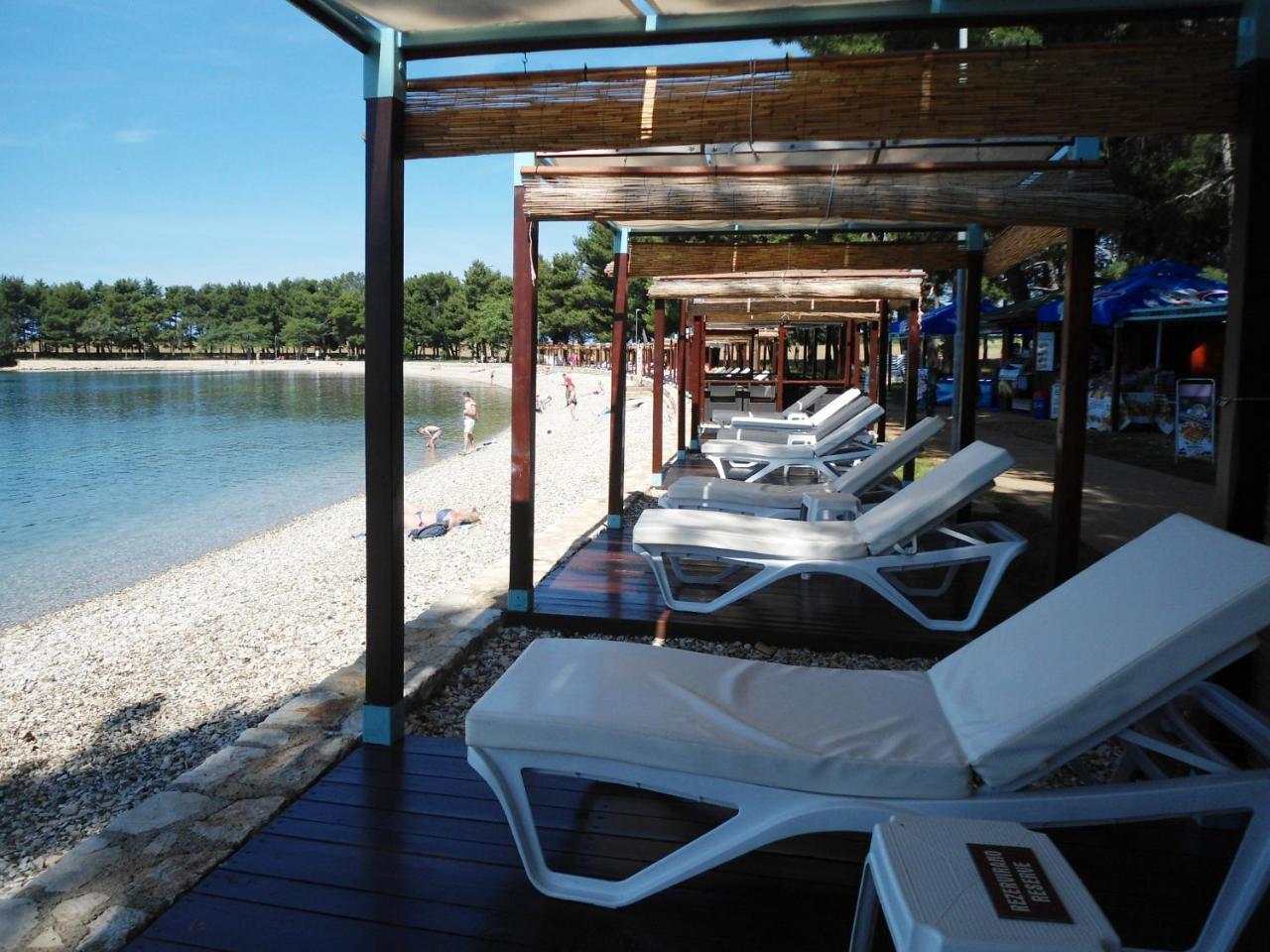 Villa Maria Novigrad Istria Εξωτερικό φωτογραφία
